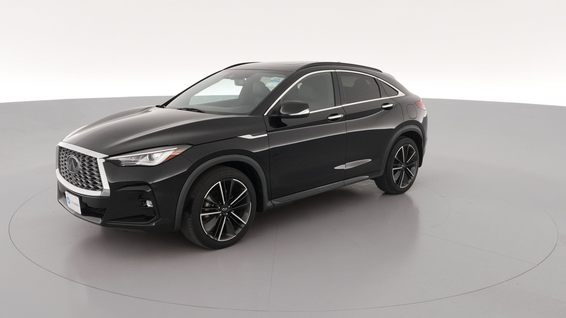 2023 INFINITI QX55 vehicle photo