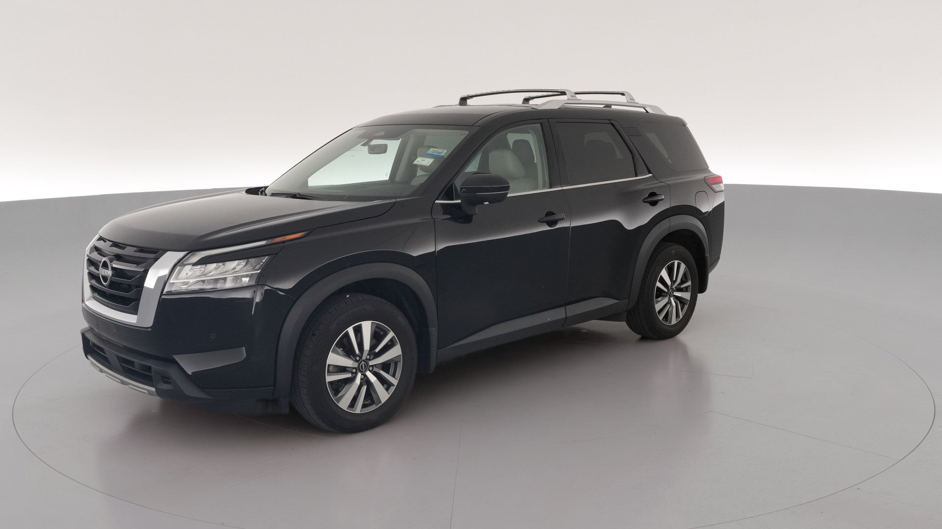 2023 Nissan Pathfinder vehicle photo