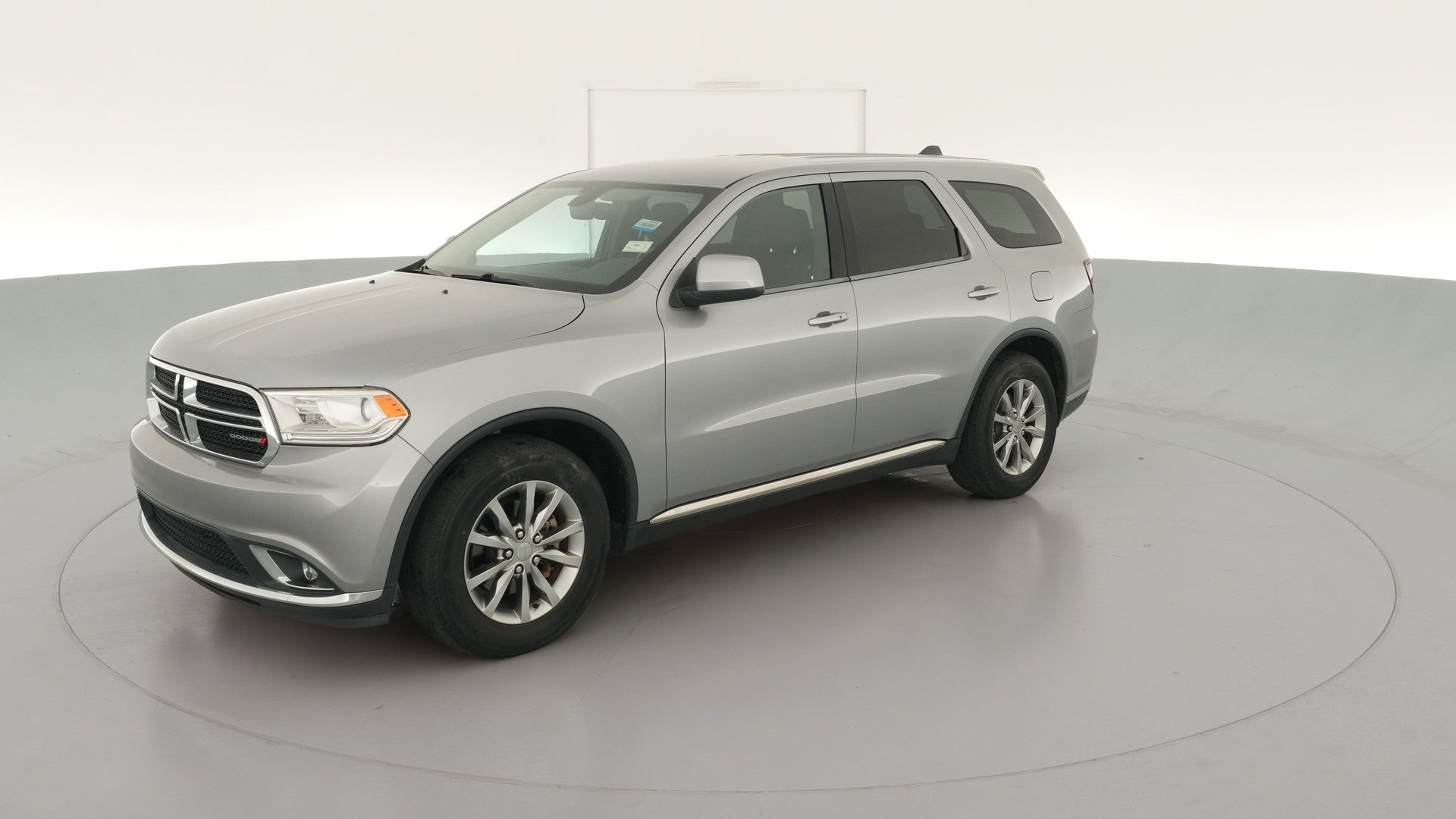 2018 Dodge Durango vehicle photo