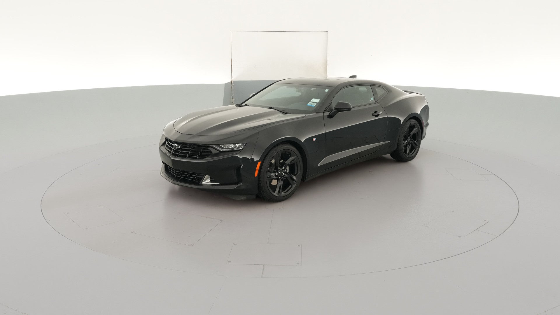 2023 Chevrolet Camaro vehicle photo
