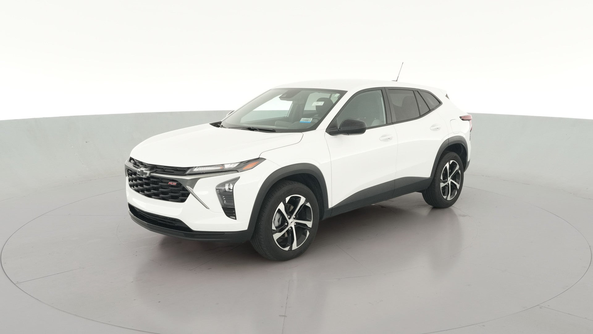 2025 Chevrolet Trax vehicle photo