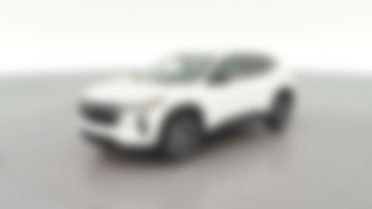 2025 Chevrolet Trax vehicle photo