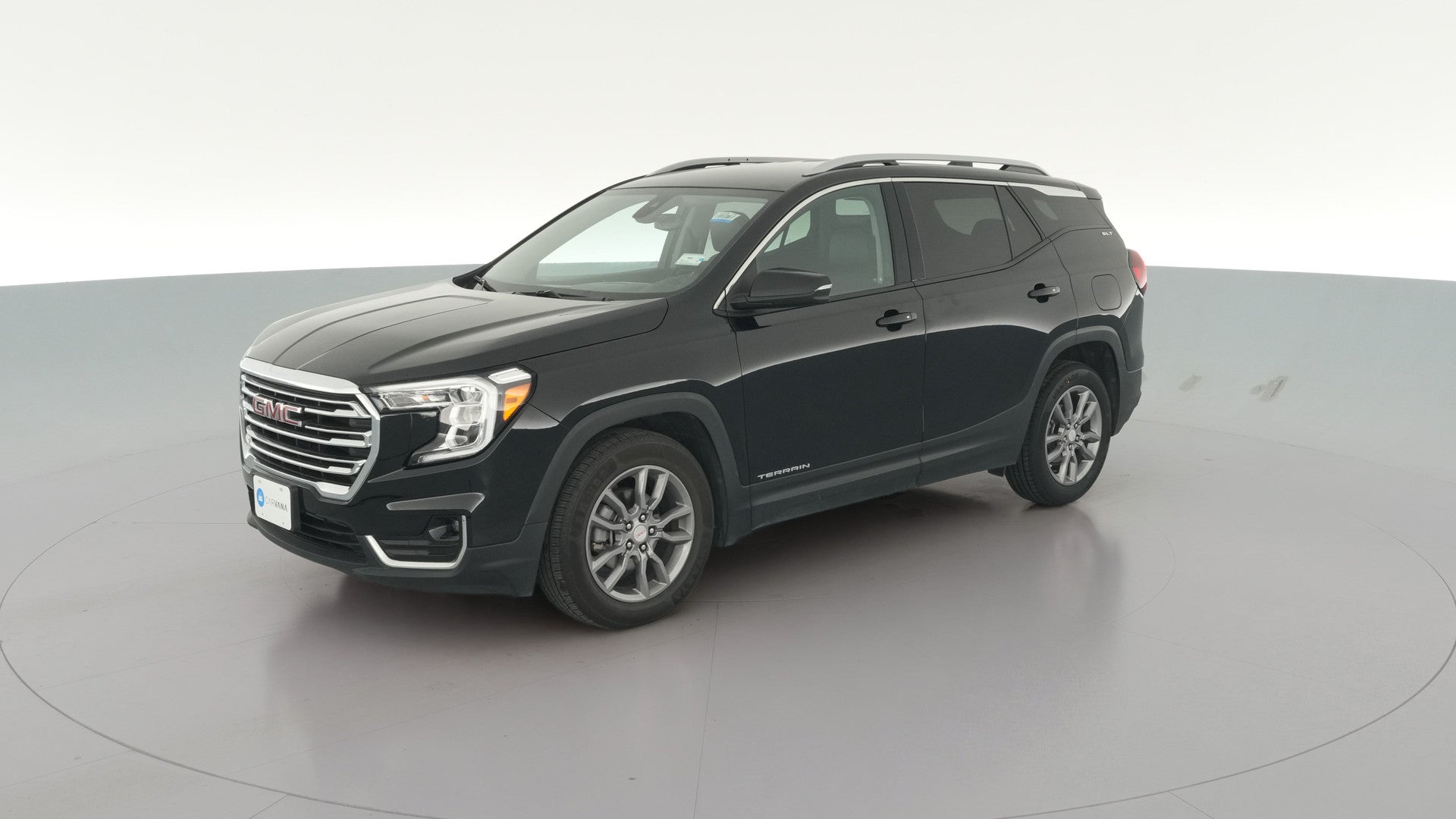 2024 GMC Terrain vehicle photo
