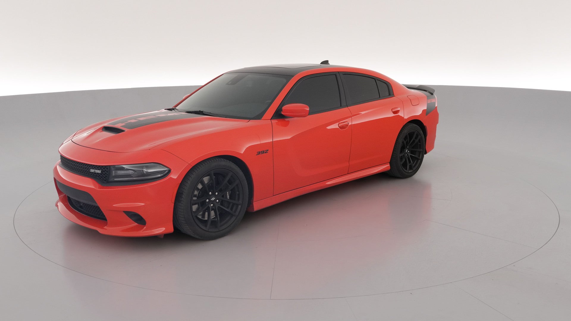 2018 Dodge Charger vehicle photo