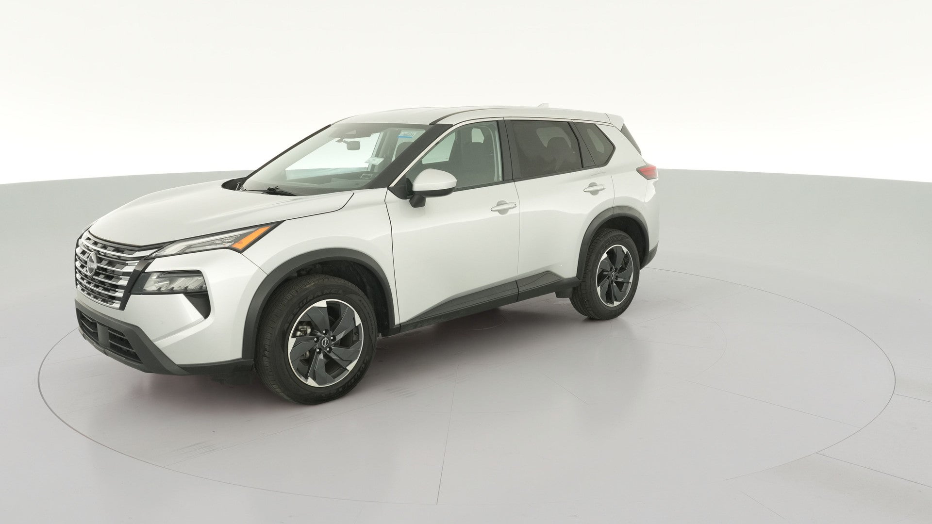 2025 Nissan Rogue vehicle photo