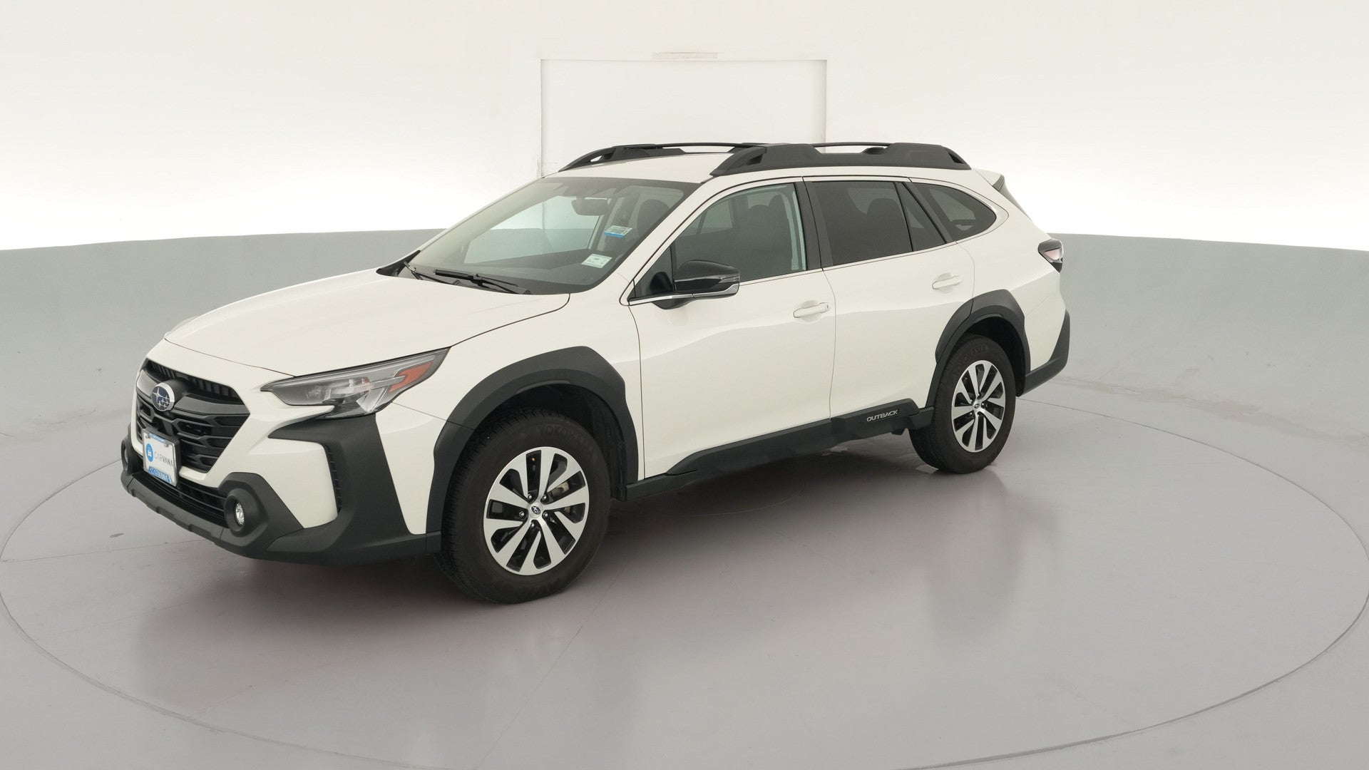 2025 Subaru Outback vehicle photo