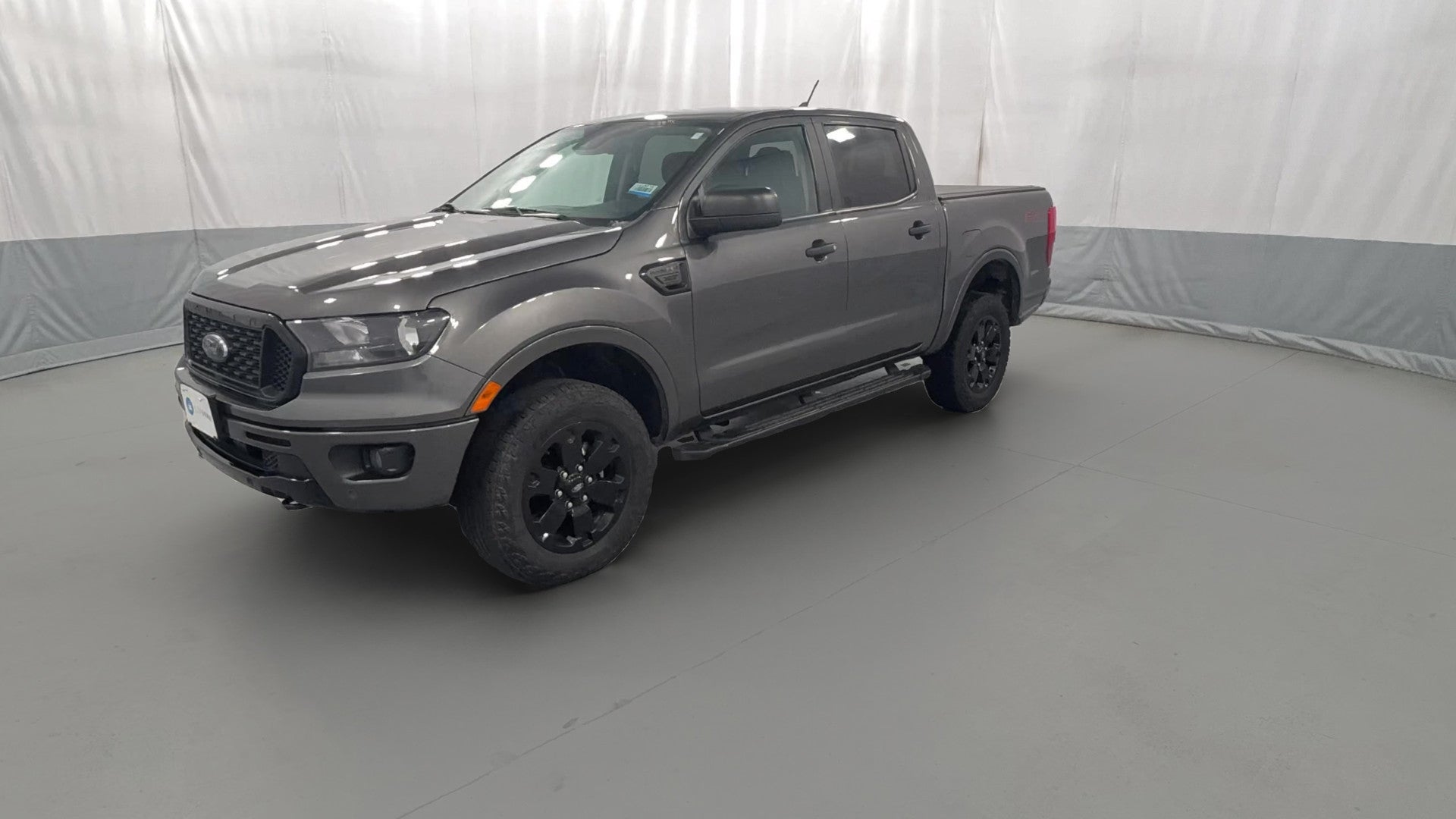 2020 Ford Ranger SuperCrew vehicle photo