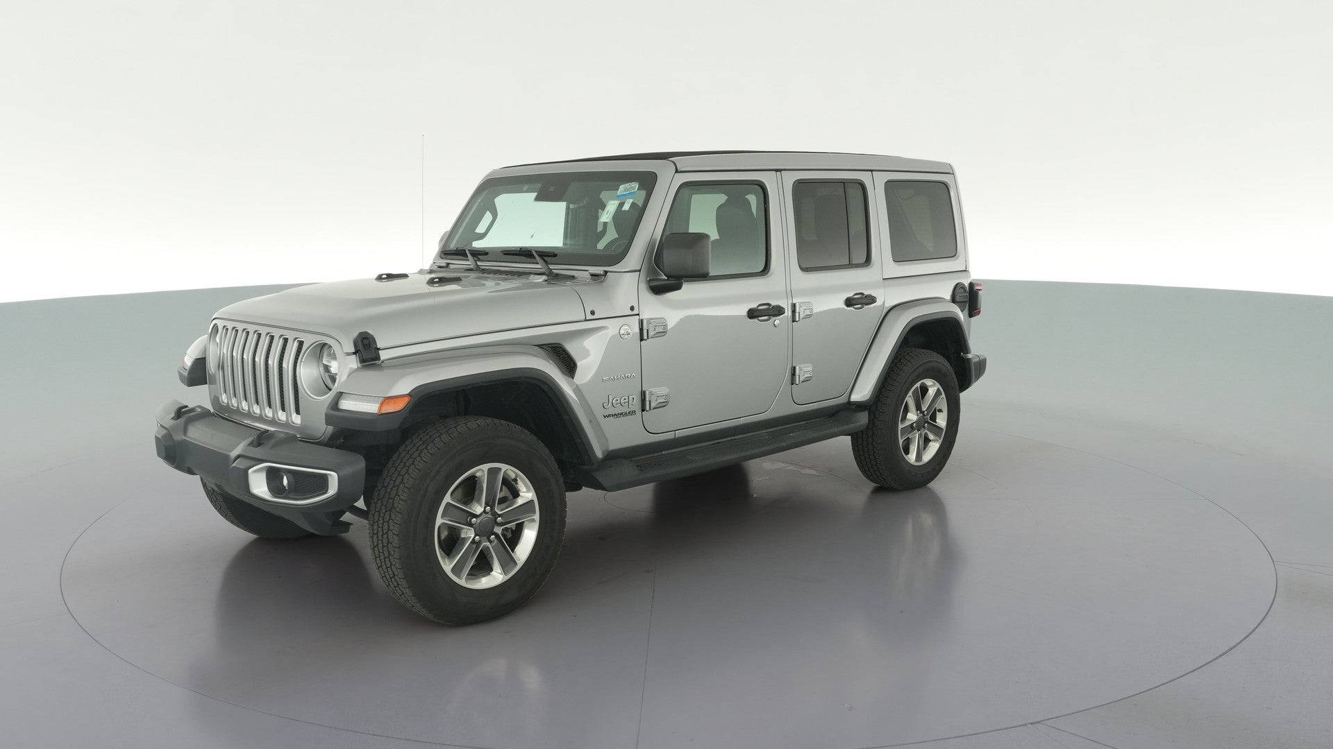 2020 Jeep Wrangler Unlimited vehicle photo
