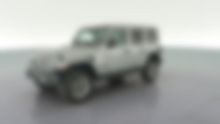 2020 Jeep Wrangler Unlimited vehicle photo