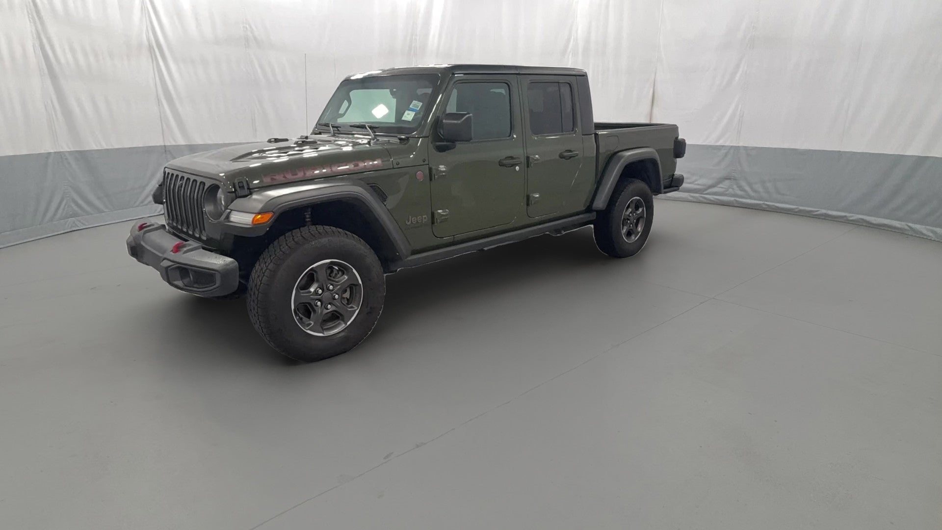 2021 Jeep Gladiator vehicle photo