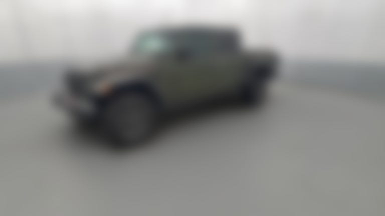 2021 Jeep Gladiator vehicle photo
