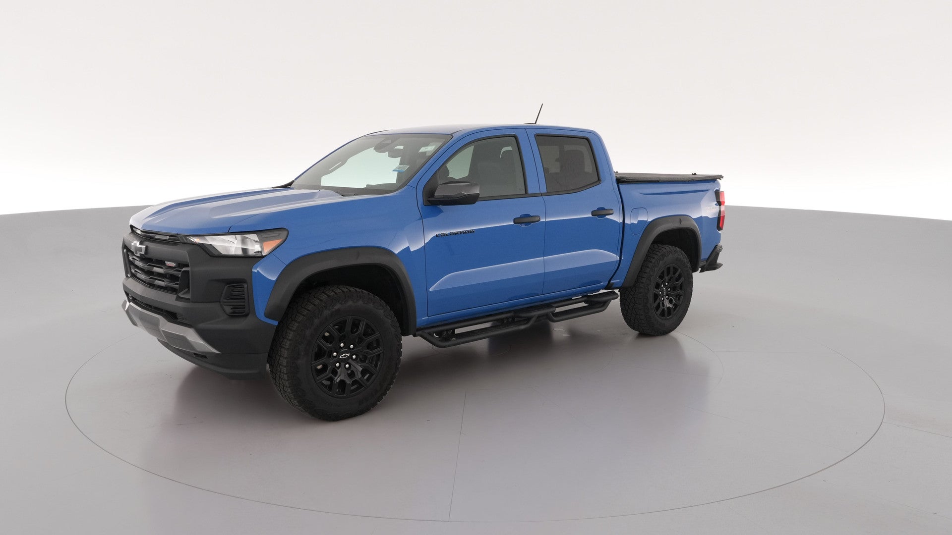 2025 Chevrolet Colorado Crew Cab vehicle photo