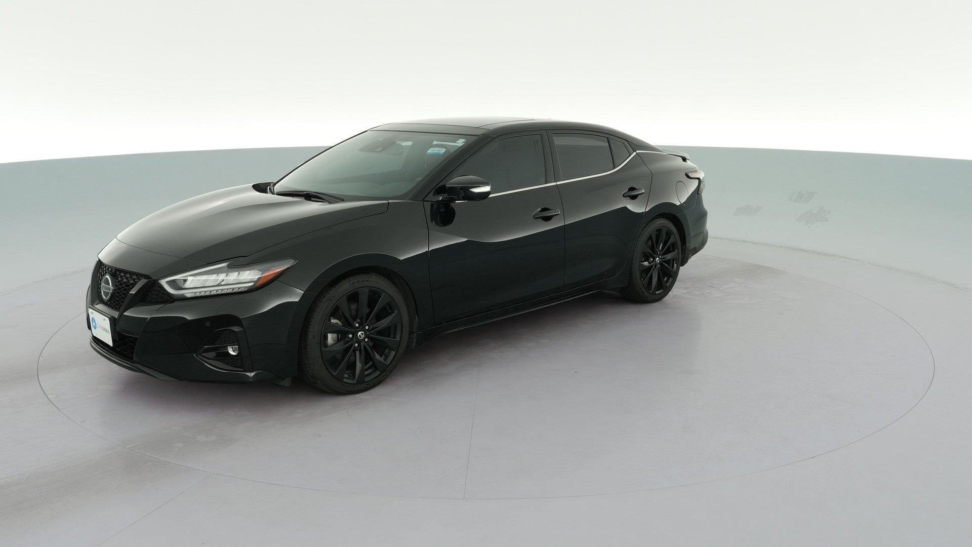 2022 Nissan Maxima vehicle photo