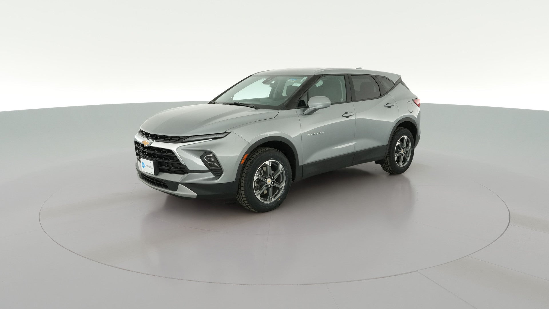 2025 Chevrolet Blazer vehicle photo