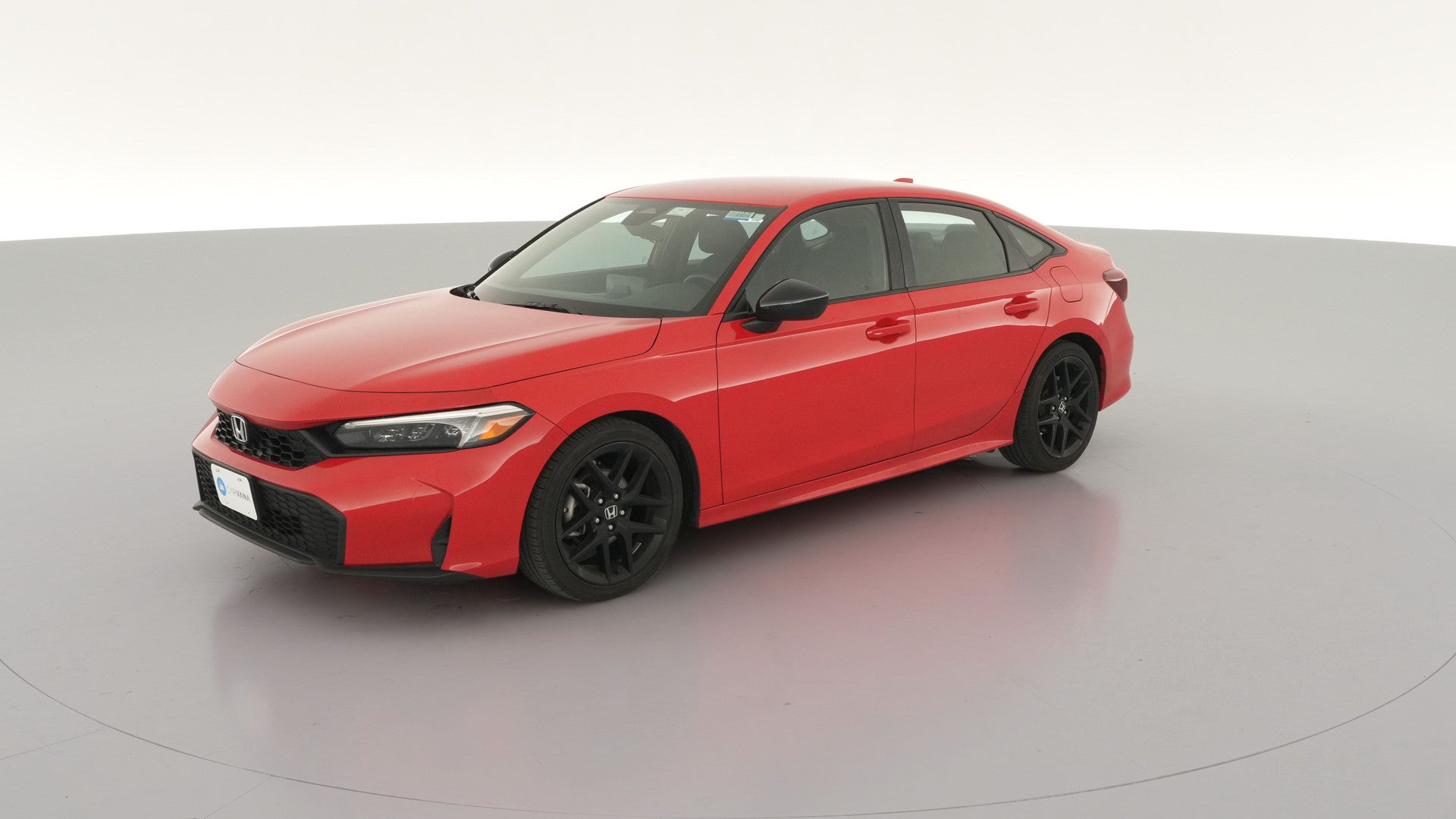 2025 Honda Civic vehicle photo