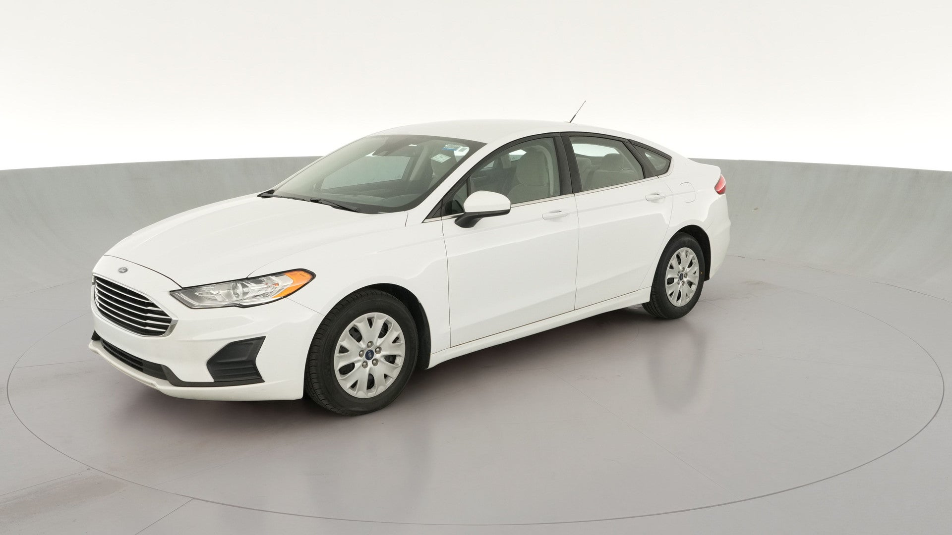 2019 Ford Fusion vehicle photo