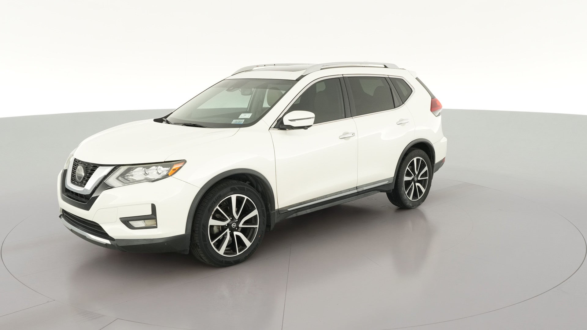 2020 Nissan Rogue vehicle photo