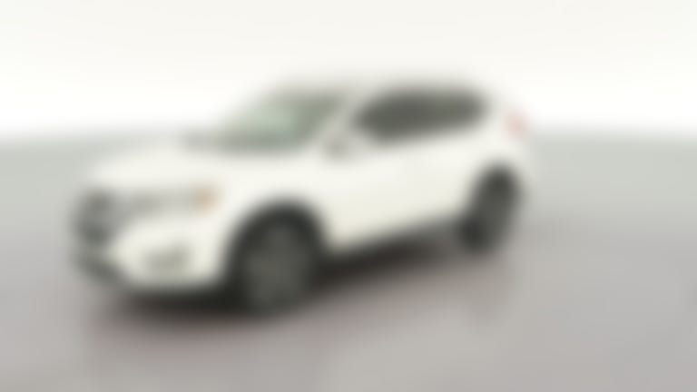 2020 Nissan Rogue vehicle photo