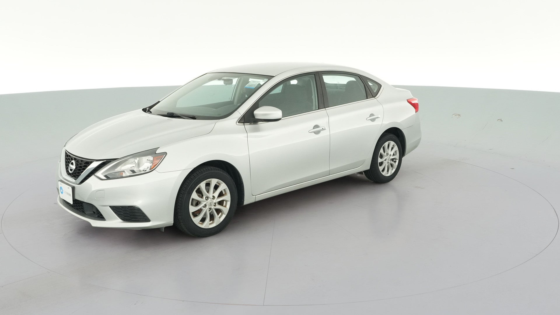 2019 Nissan Sentra vehicle photo