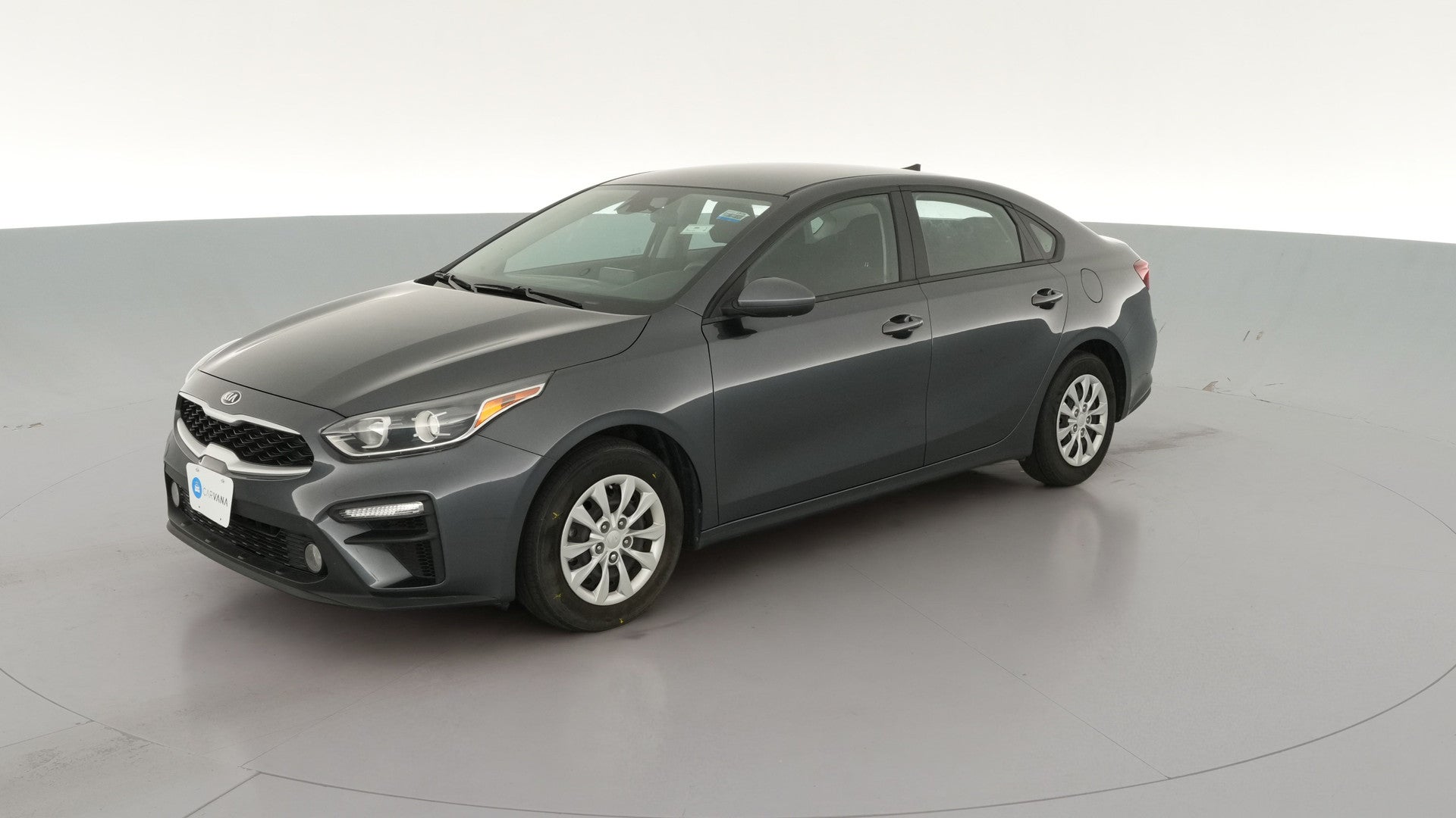 2021 Kia Forte vehicle photo