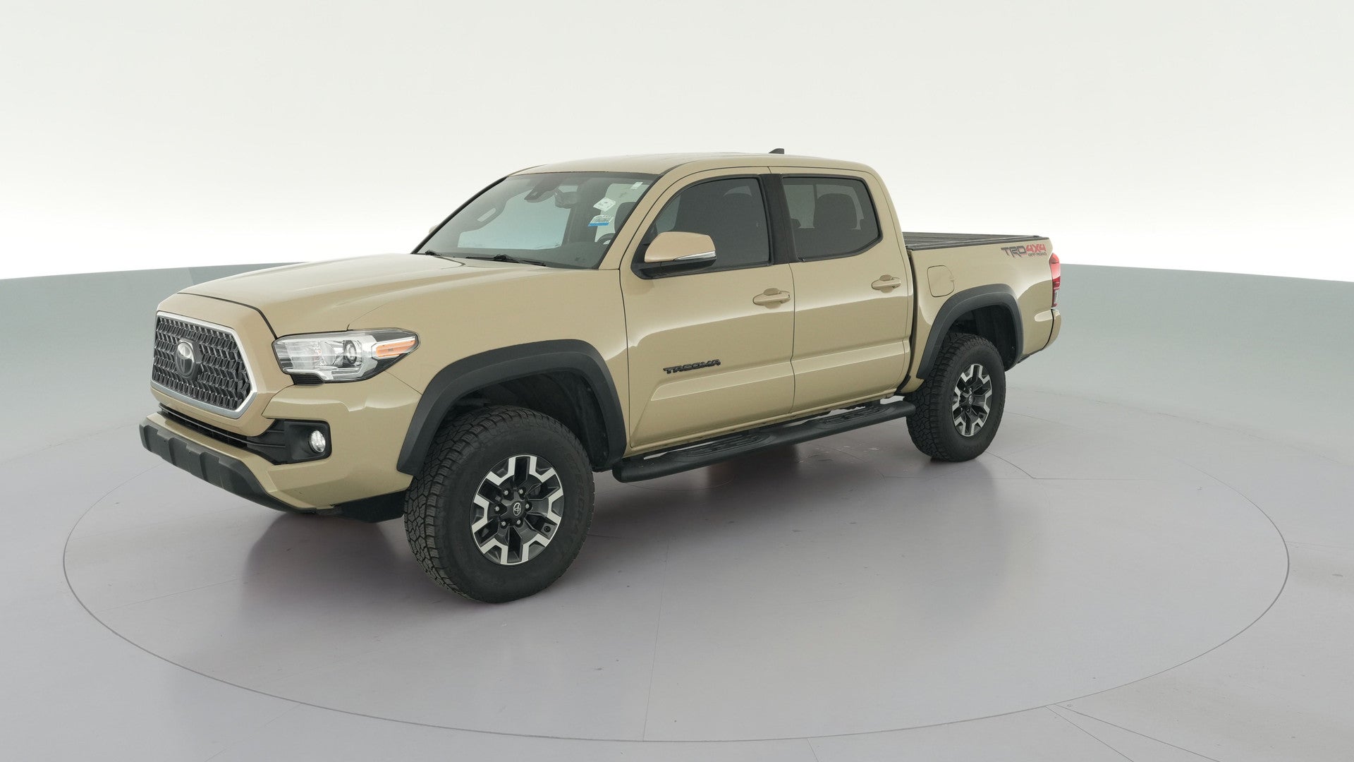 2019 Toyota Tacoma Double Cab vehicle photo