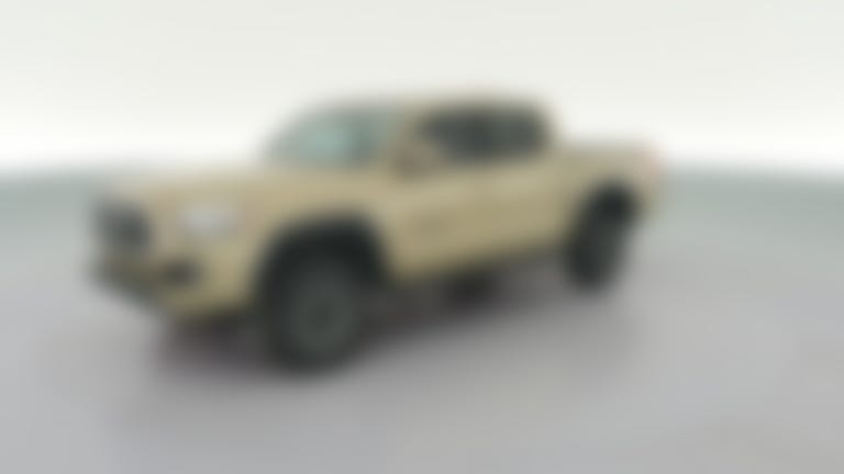 2019 Toyota Tacoma Double Cab vehicle photo