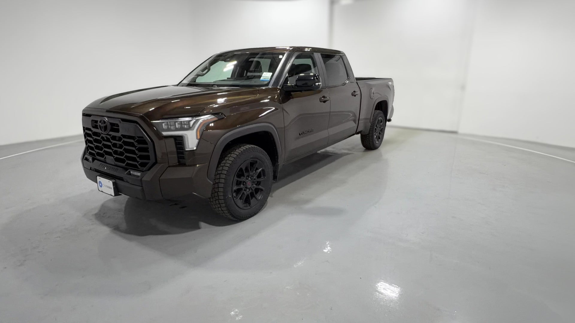 2024 Toyota Tundra CrewMax vehicle photo