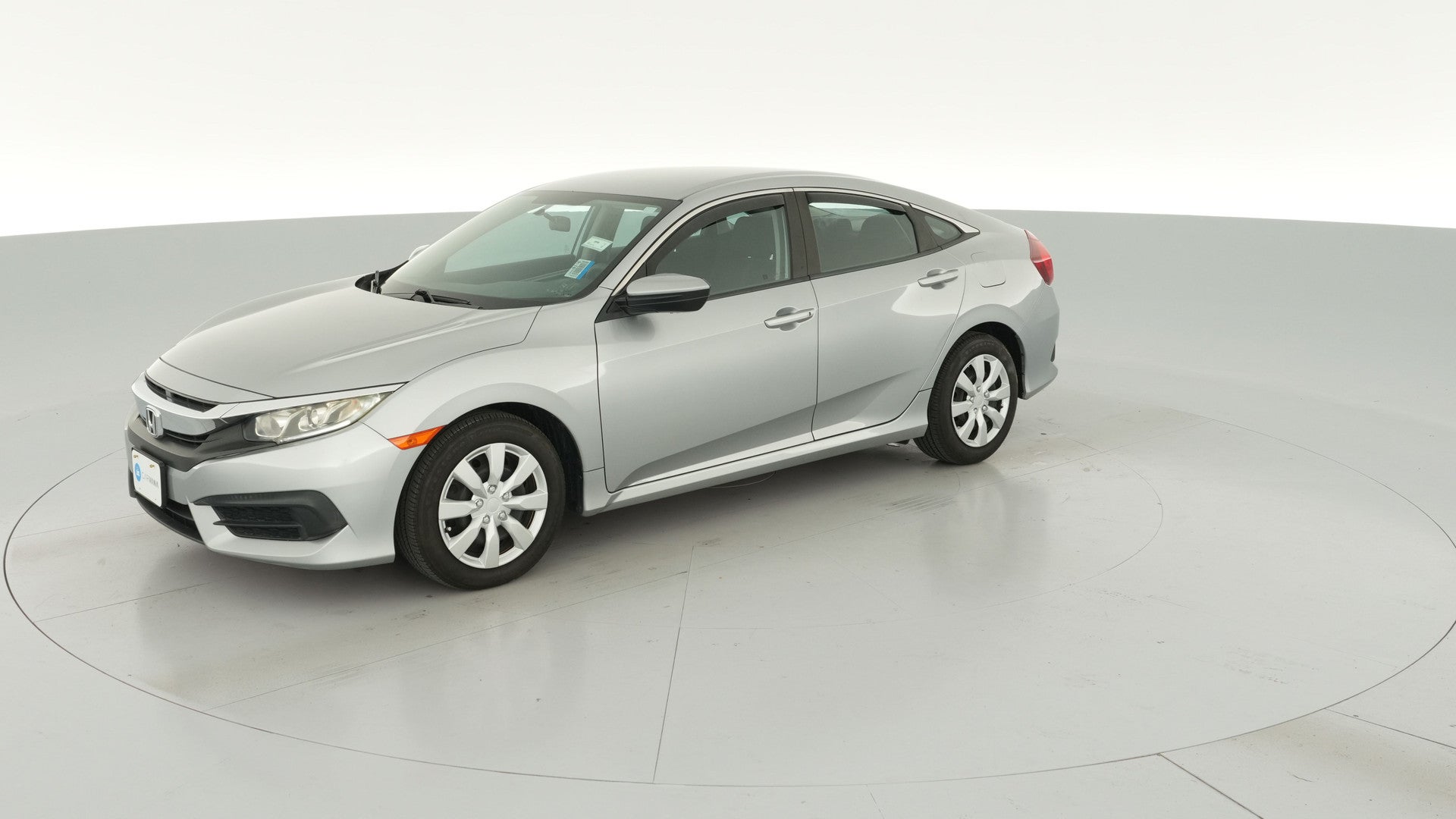 2017 Honda Civic vehicle photo