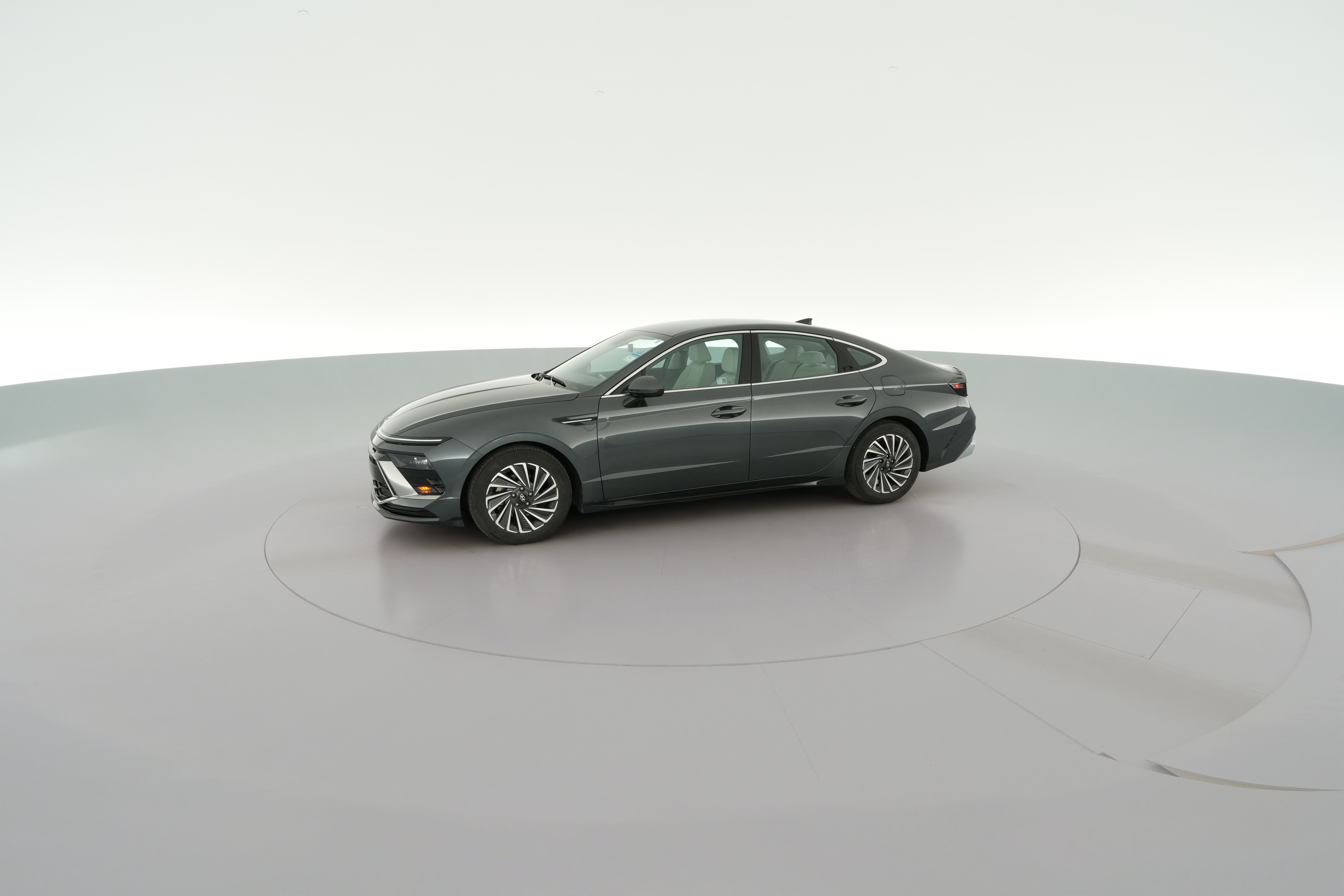 2025 Hyundai Sonata Hybrid SEL - Photo 27