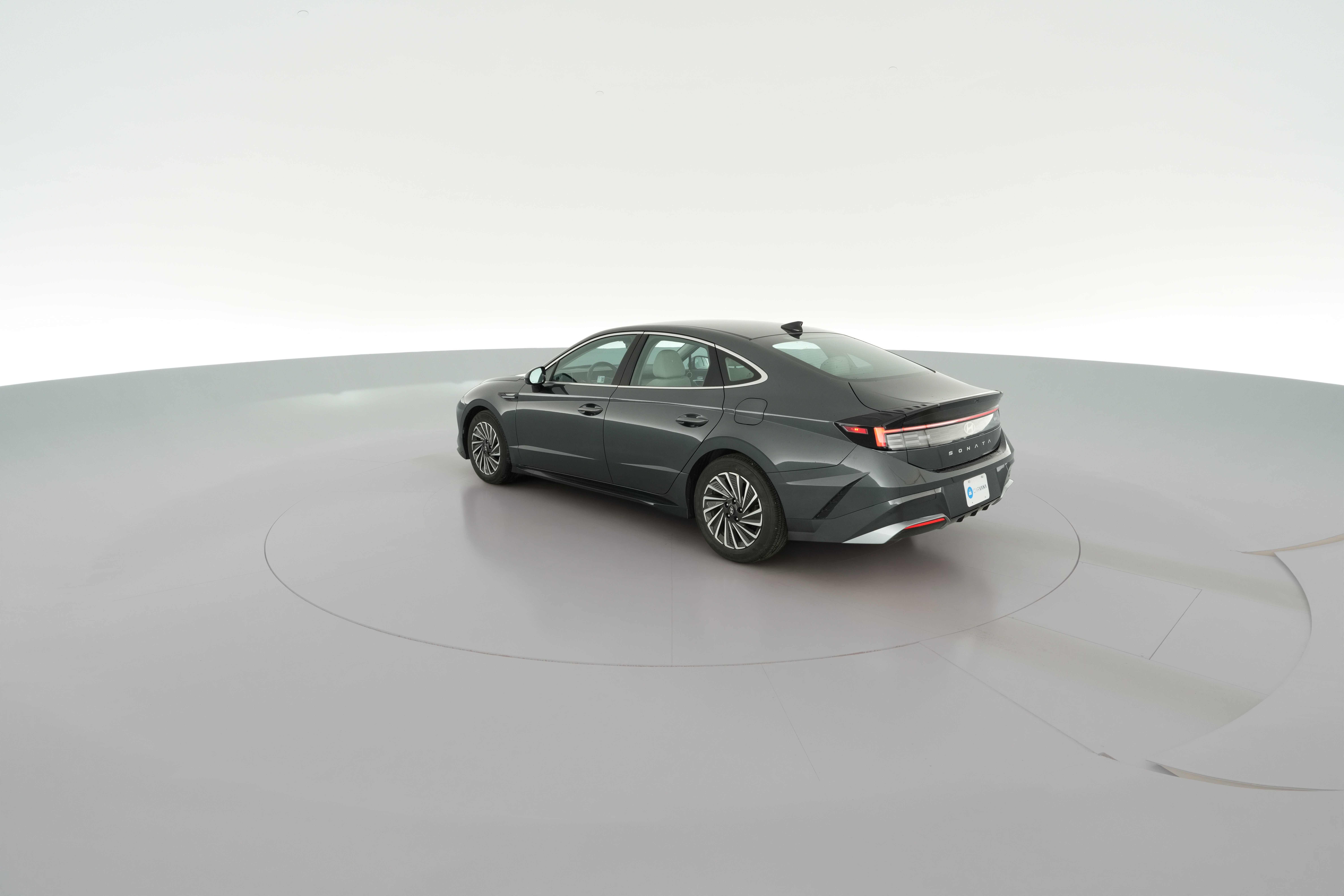 2025 Hyundai Sonata Hybrid SEL - Photo 30