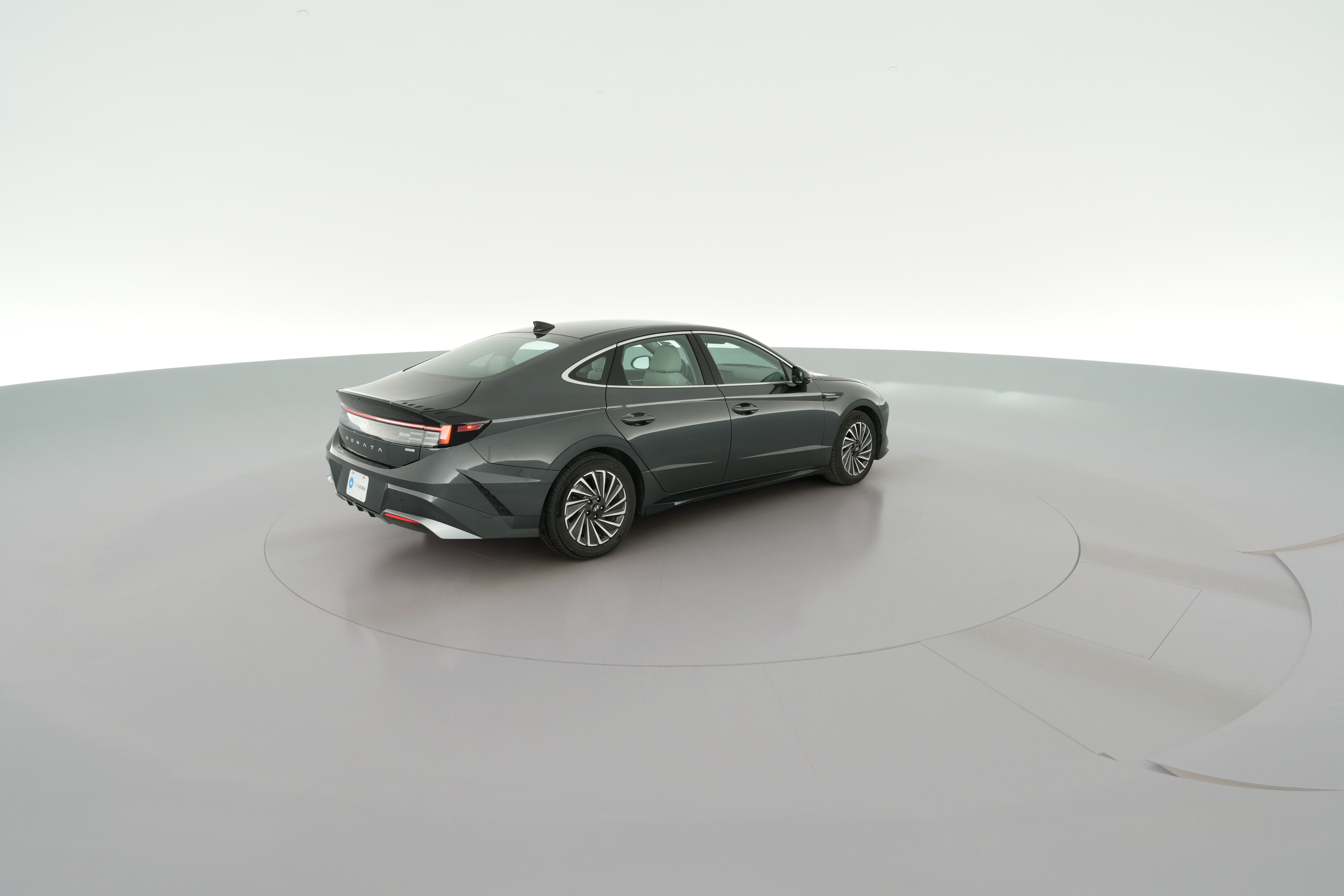 2025 Hyundai Sonata Hybrid SEL - Photo 34
