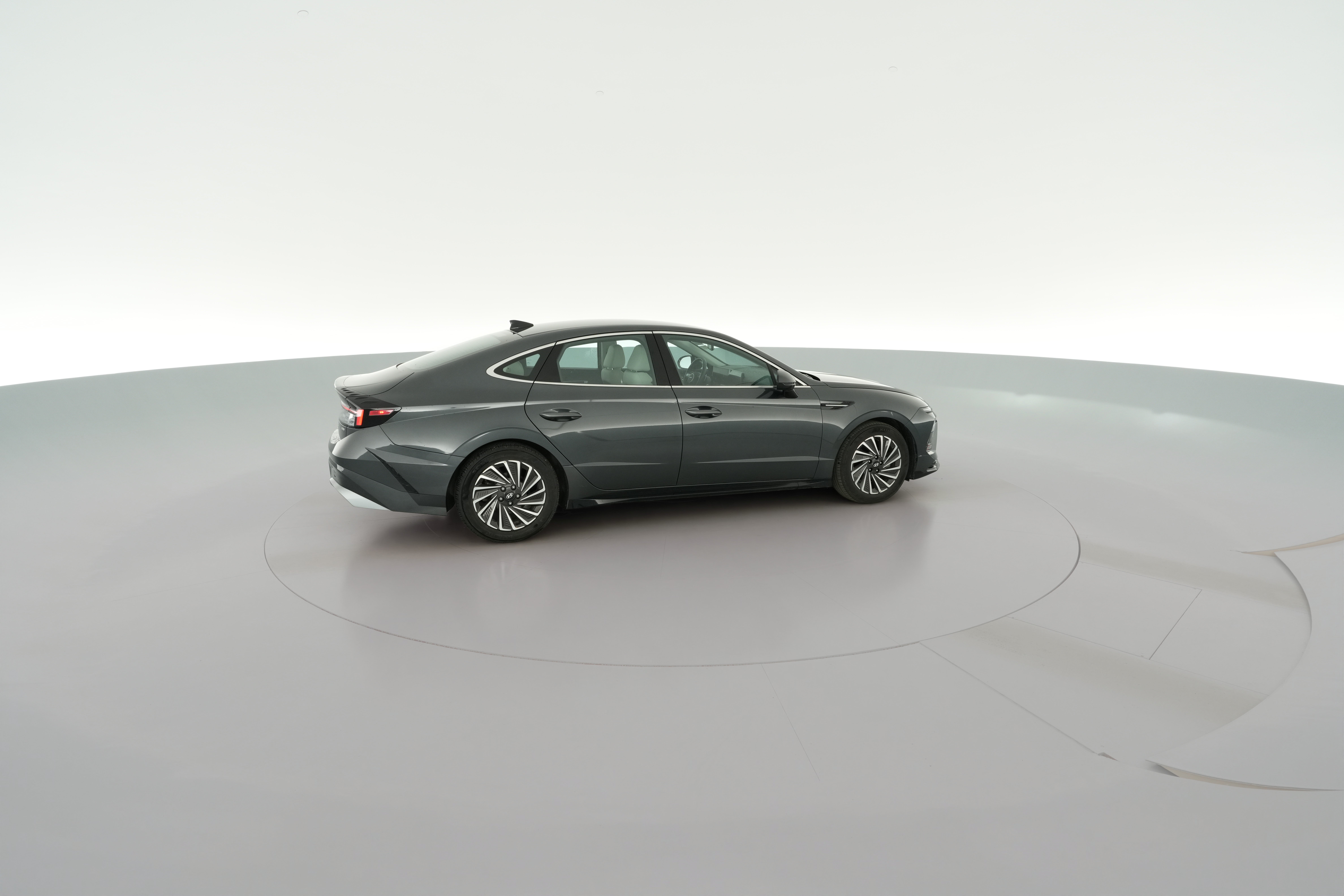 2025 Hyundai Sonata Hybrid SEL - Photo 35