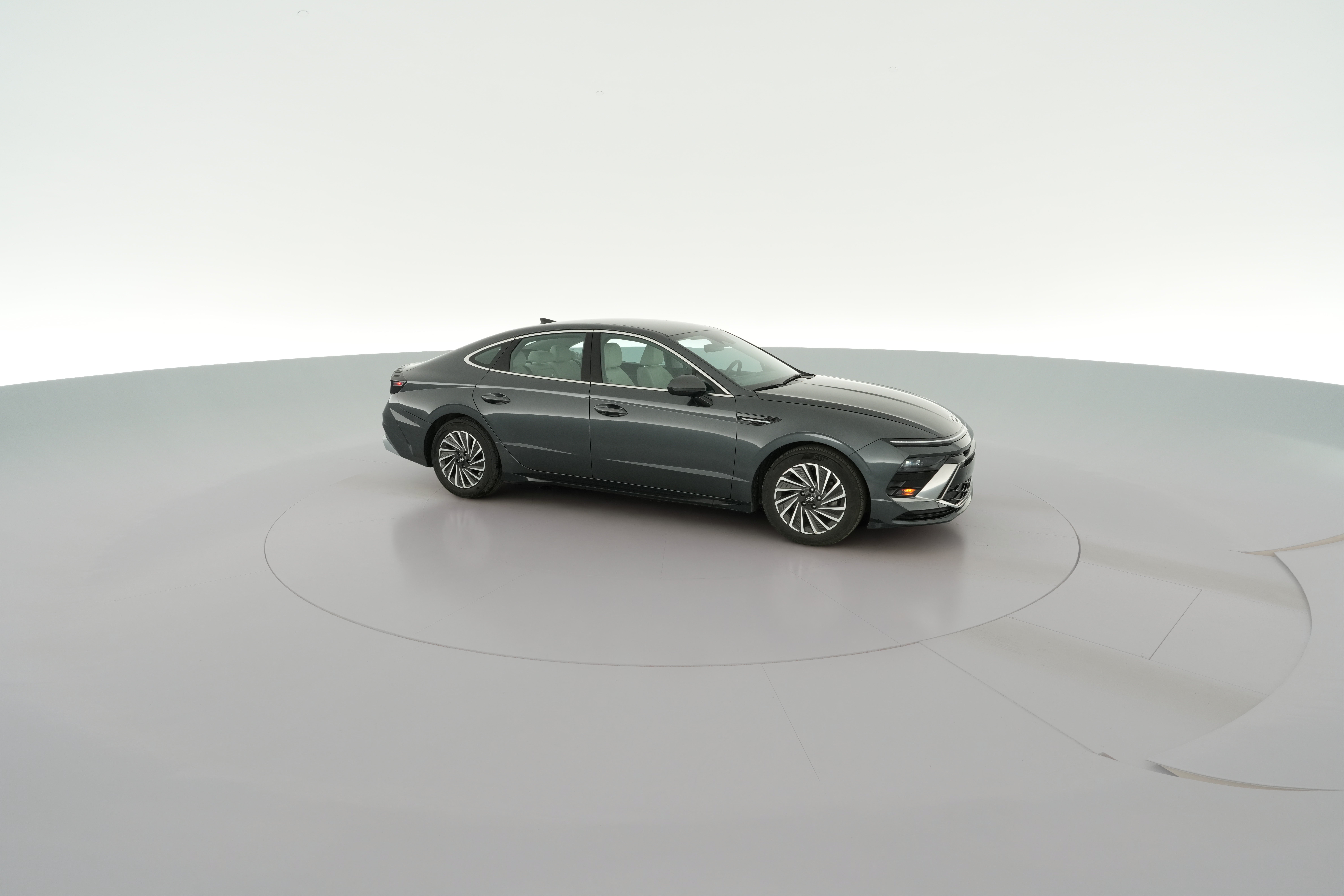 2025 Hyundai Sonata Hybrid SEL - Photo 37