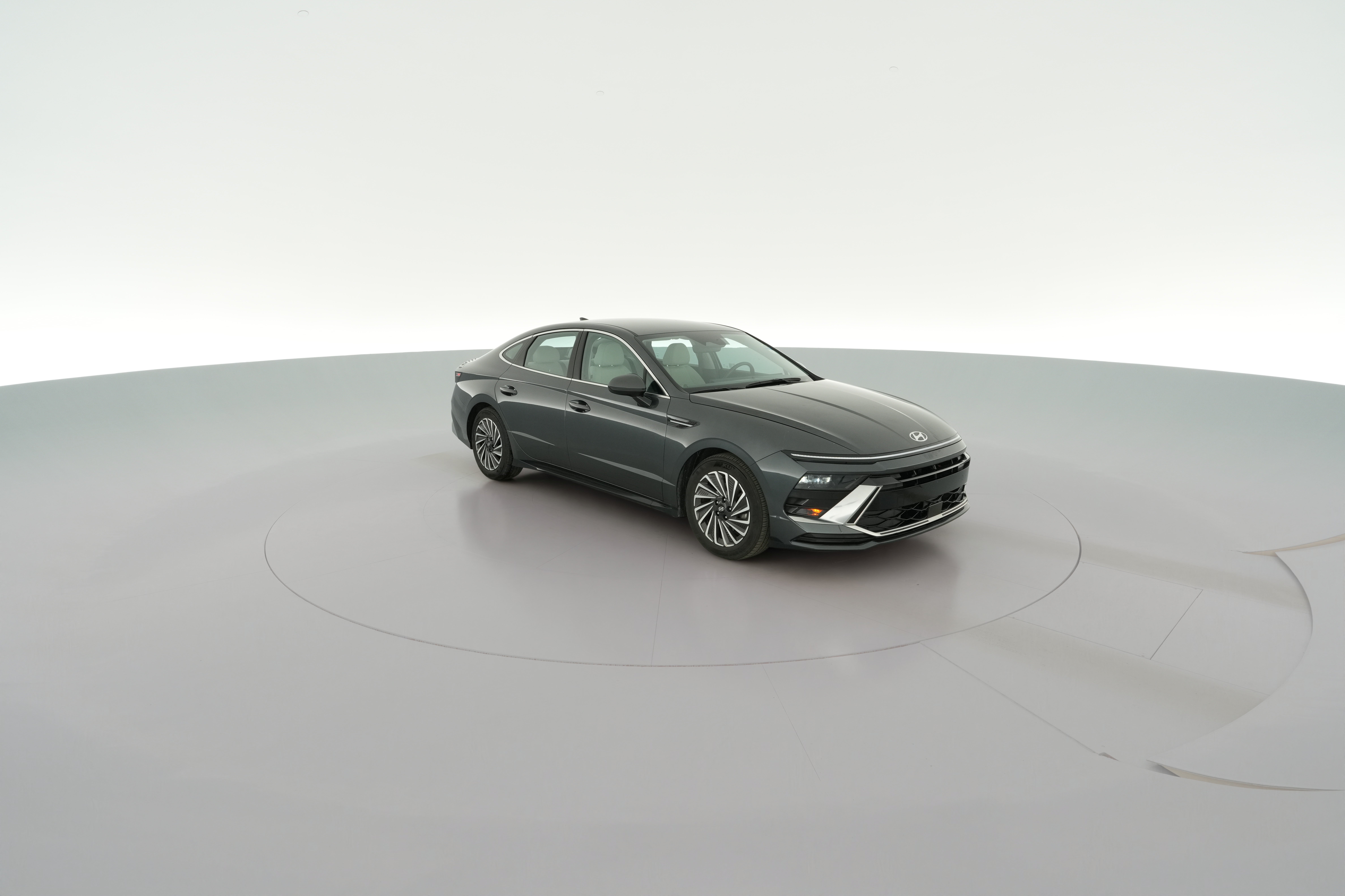2025 Hyundai Sonata Hybrid SEL - Photo 38