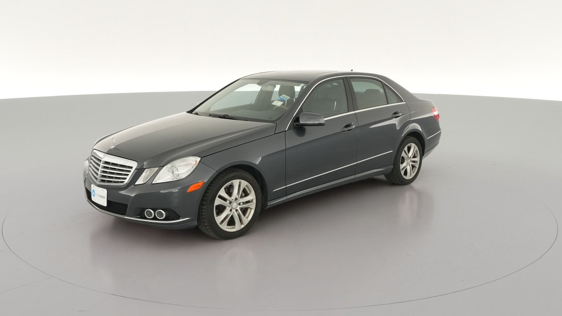 2010 Mercedes-Benz E-Class vehicle photo