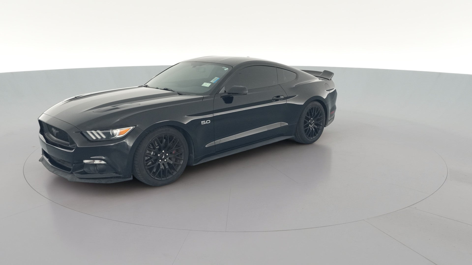 2015 Ford Mustang vehicle photo