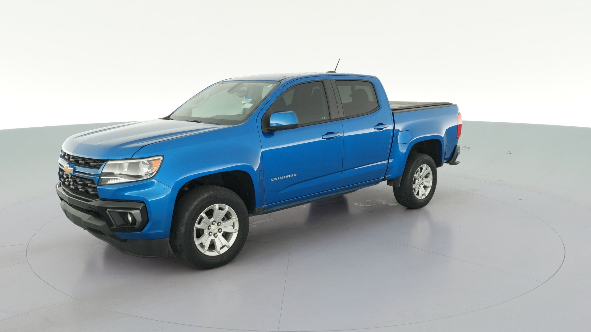 2021 Chevrolet Colorado Crew Cab vehicle photo