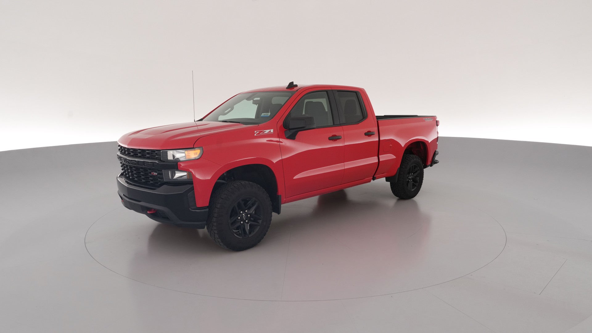 2019 Chevrolet Silverado 1500 Double Cab vehicle photo