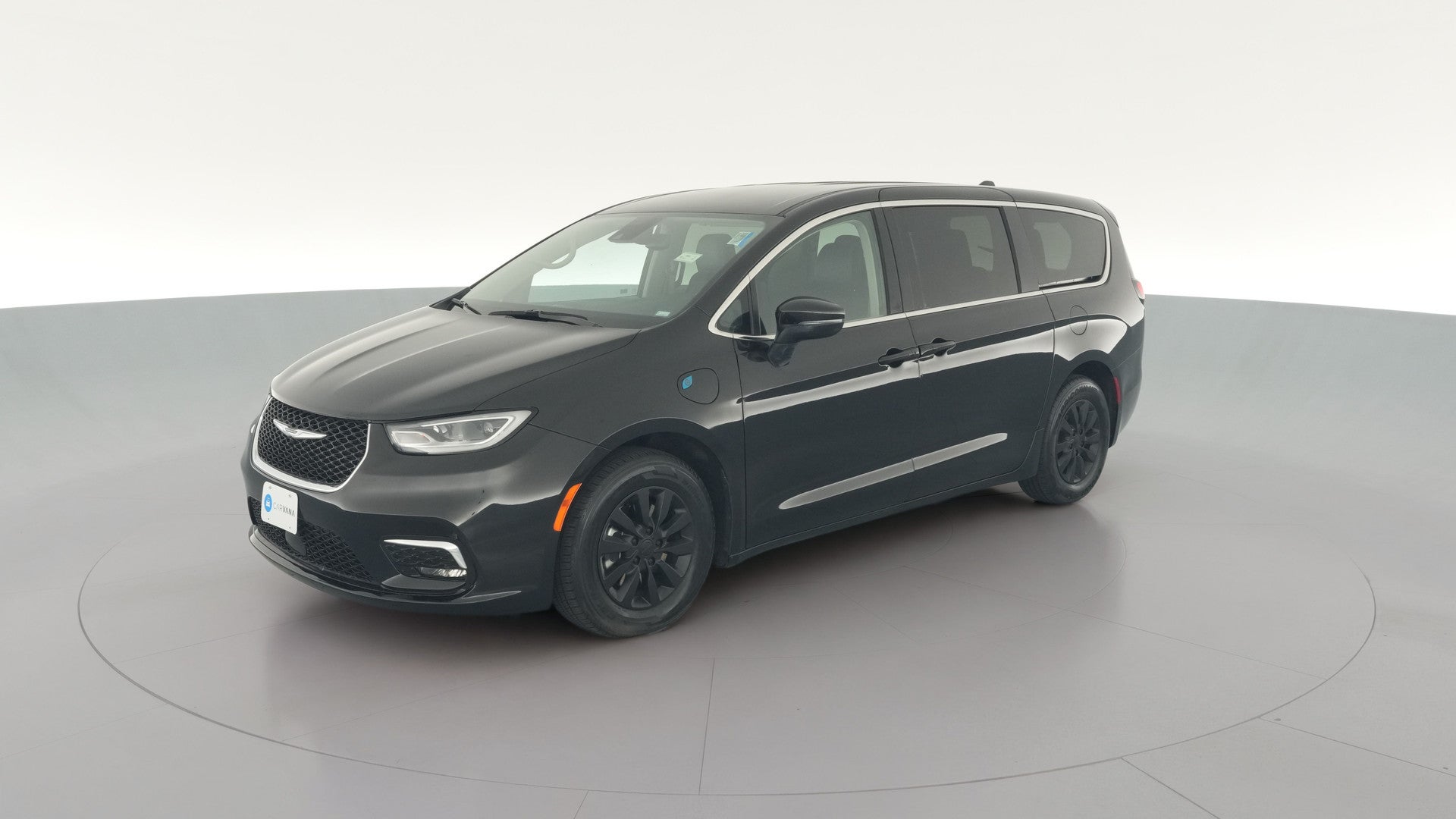 2023 Chrysler Pacifica Hybrid vehicle photo