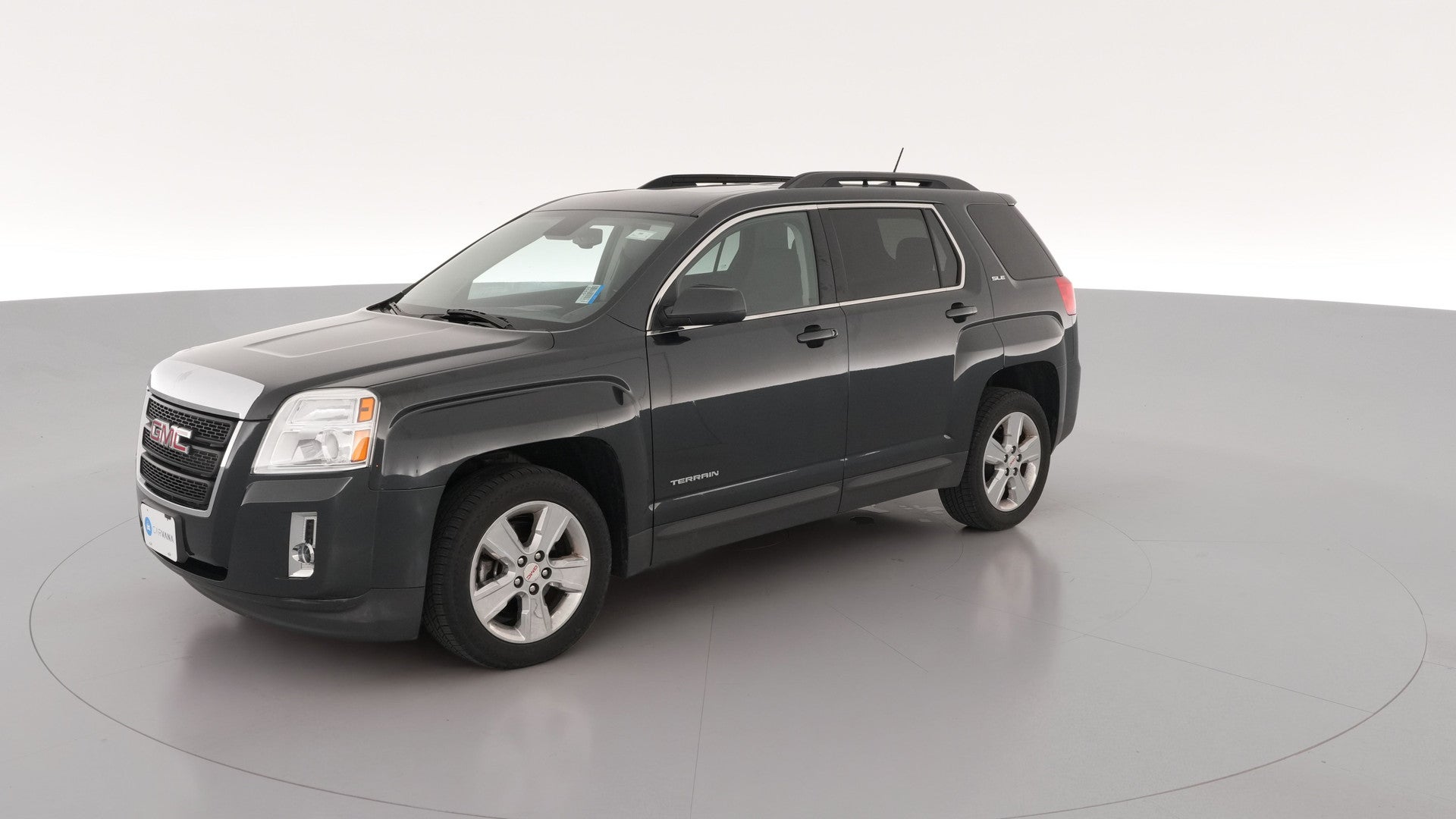 2014 GMC Terrain vehicle photo
