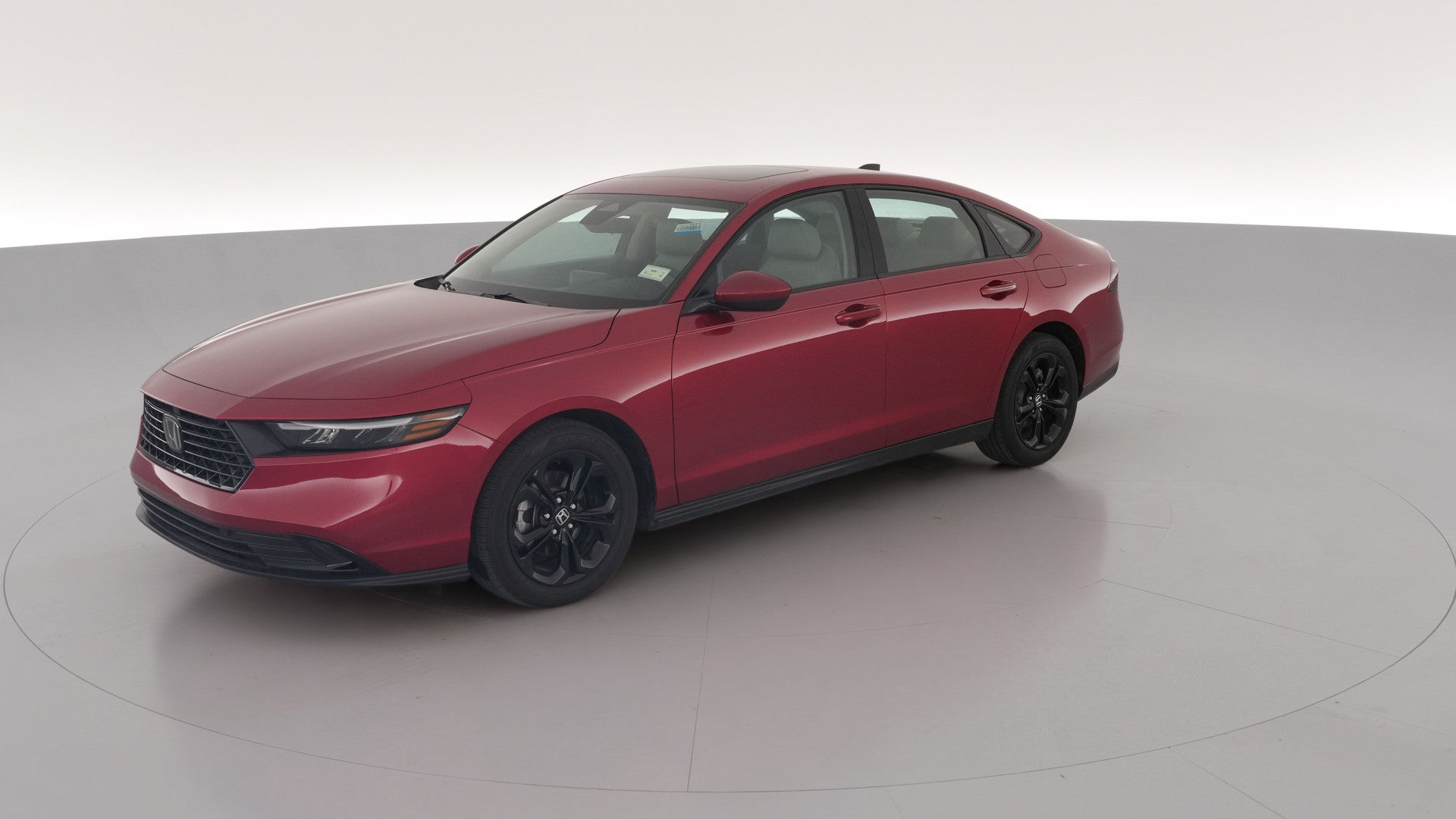 2025 Honda Accord vehicle photo