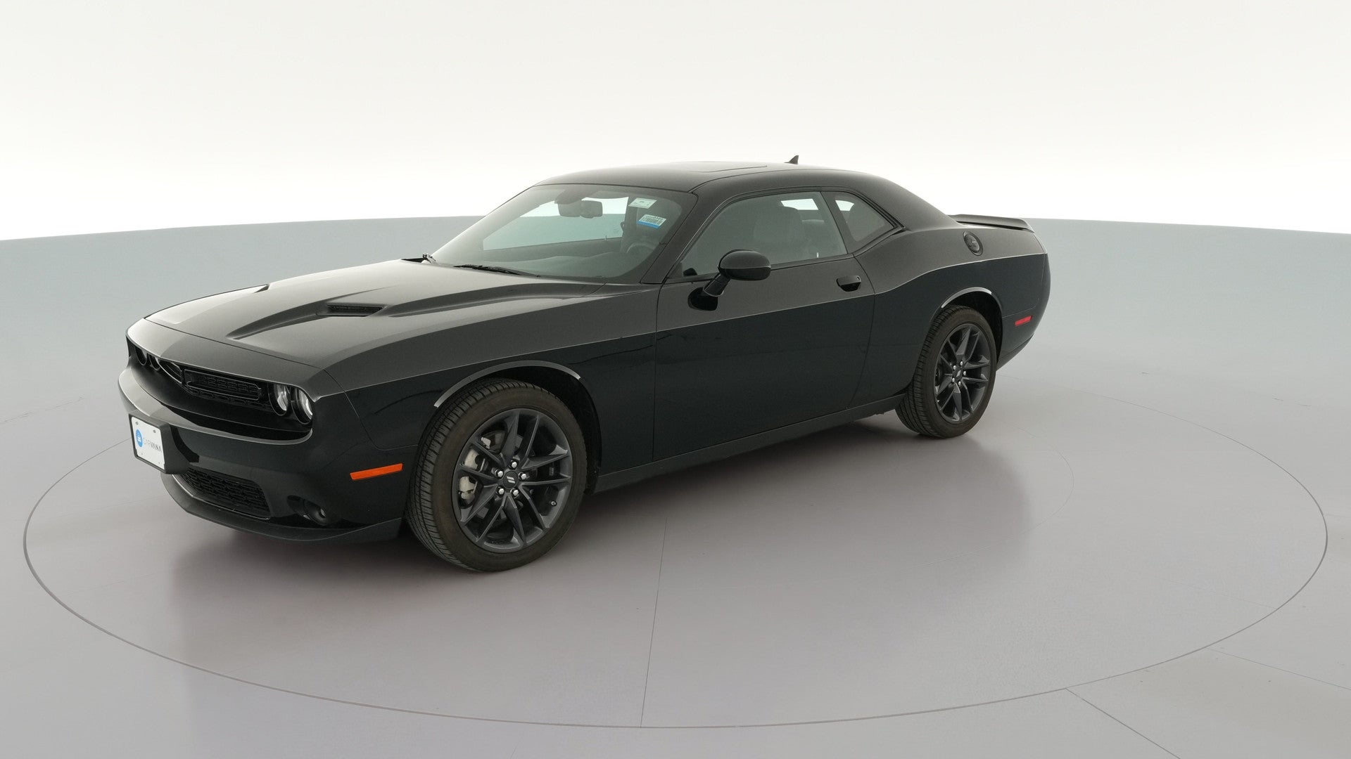 2023 Dodge Challenger vehicle photo