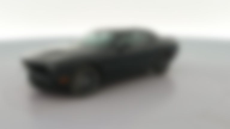 2023 Dodge Challenger vehicle photo