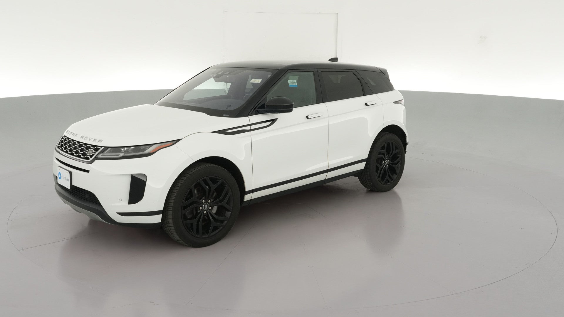 2020 Land Rover Range Rover Evoque vehicle photo