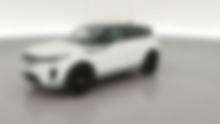 2020 Land Rover Range Rover Evoque vehicle photo