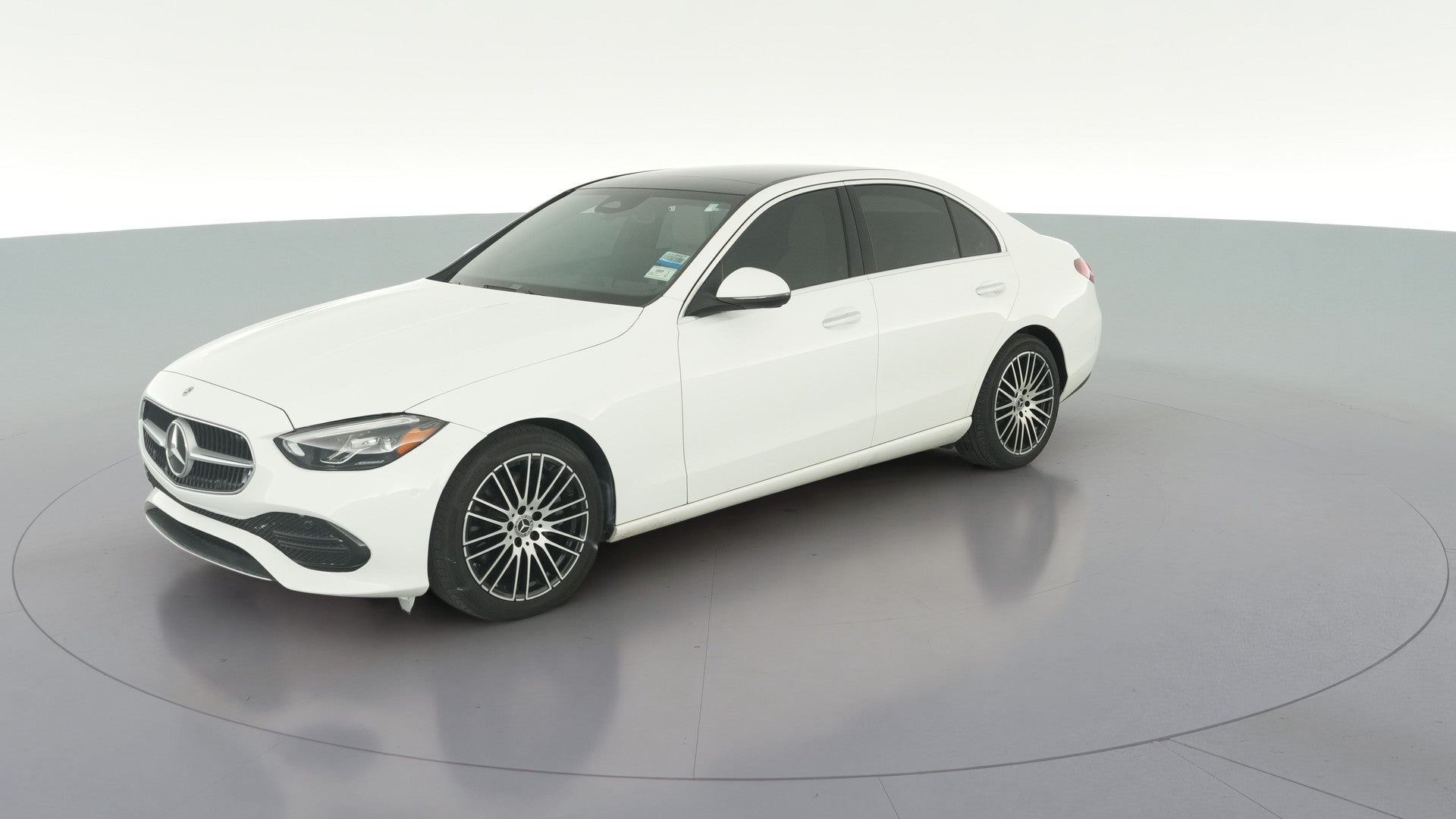 2023 Mercedes-Benz C-Class vehicle photo