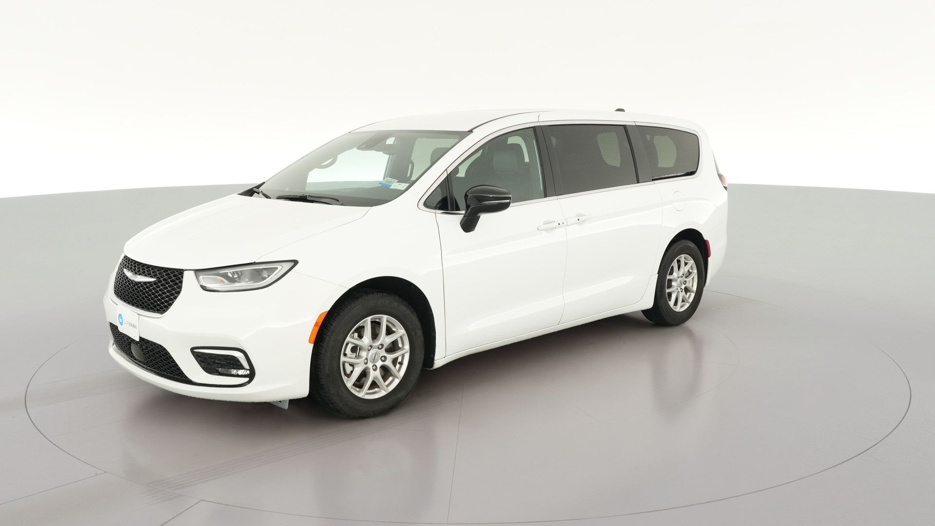 2025 Chrysler Pacifica vehicle photo