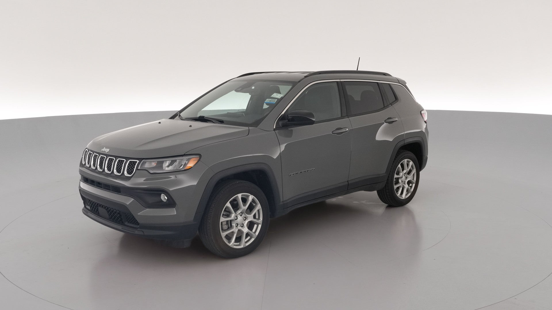2023 Jeep Compass vehicle photo