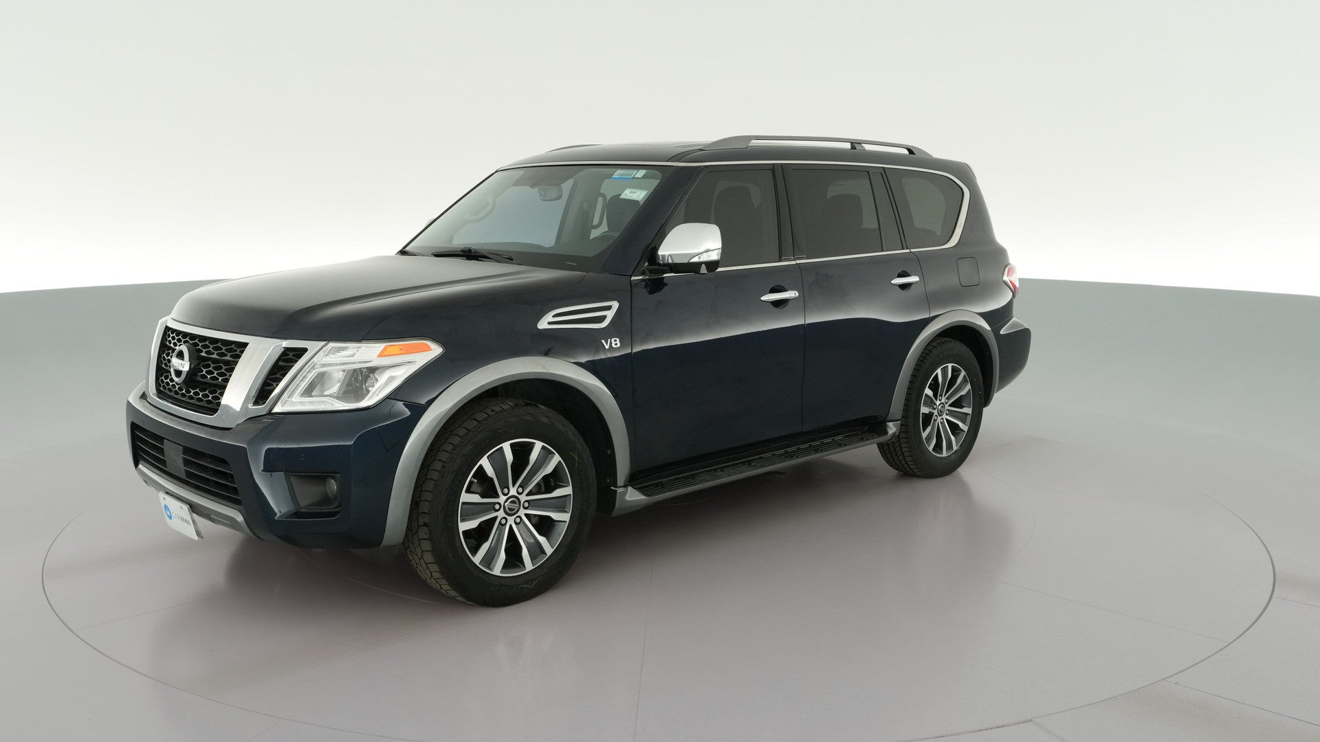 2020 Nissan Armada vehicle photo