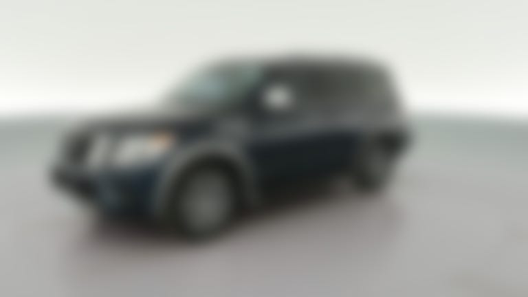 2020 Nissan Armada vehicle photo